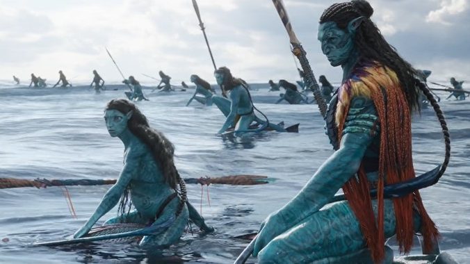 Avatar: The Way of Water Trailer Reveals the Next Chapter in James Cameron's Sci-Fi Epic