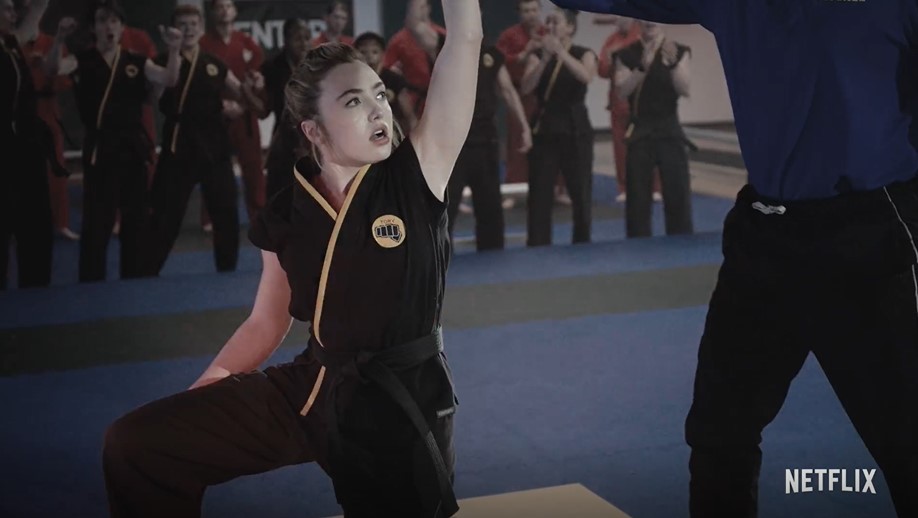 Cobra Kai season 5 trailer 2