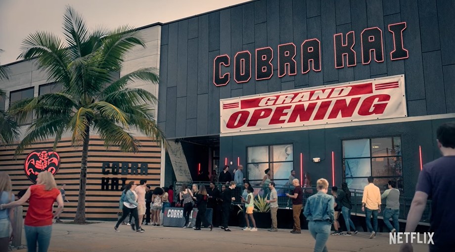 Cobra Kai season 5 trailer 4
