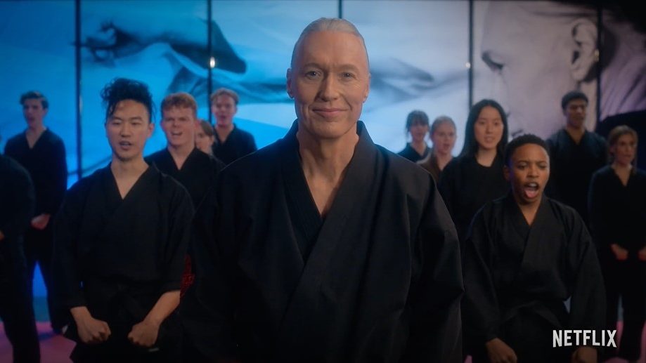 Cobra Kai Season 5 Trailer