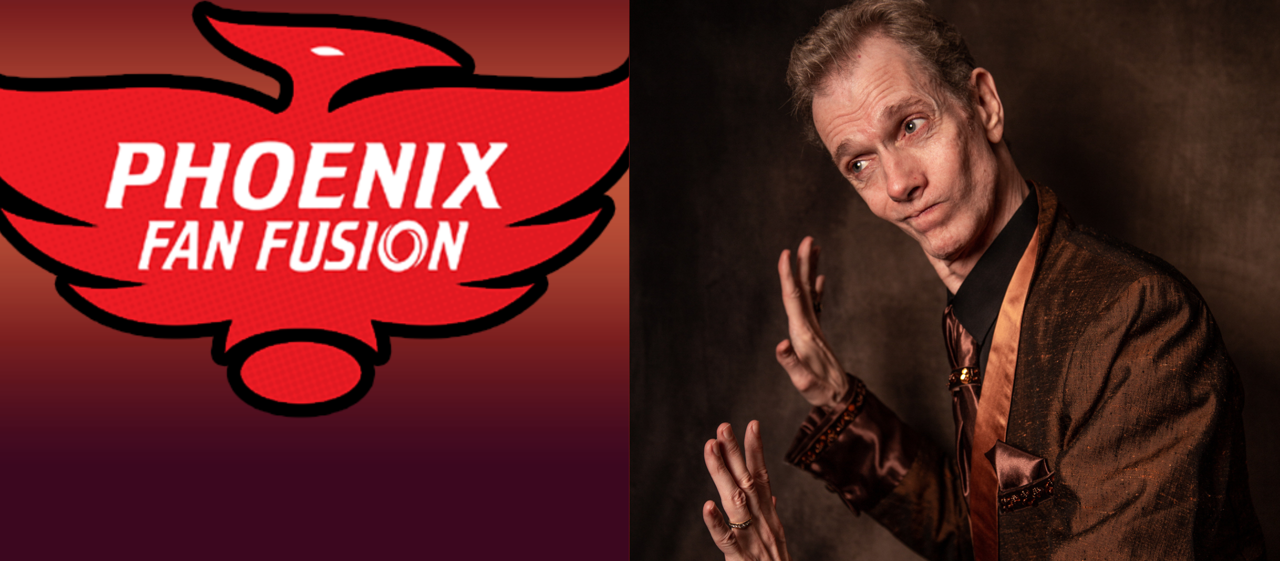 Doug Jones interview Phoenix Fan Fusion 2022