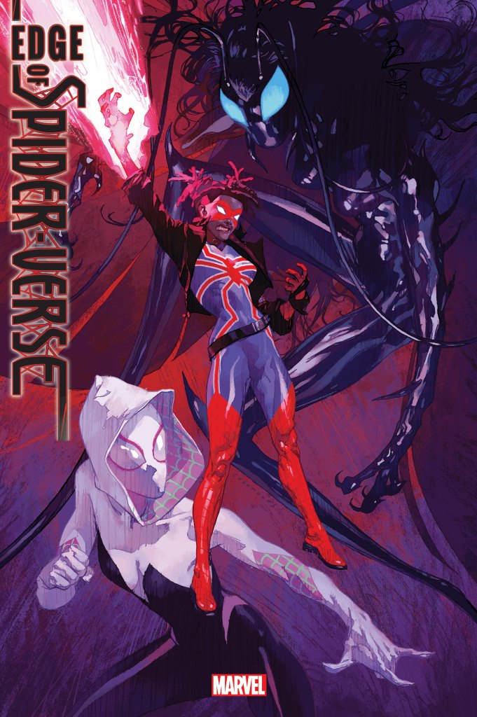 Edge of Spider-Verse