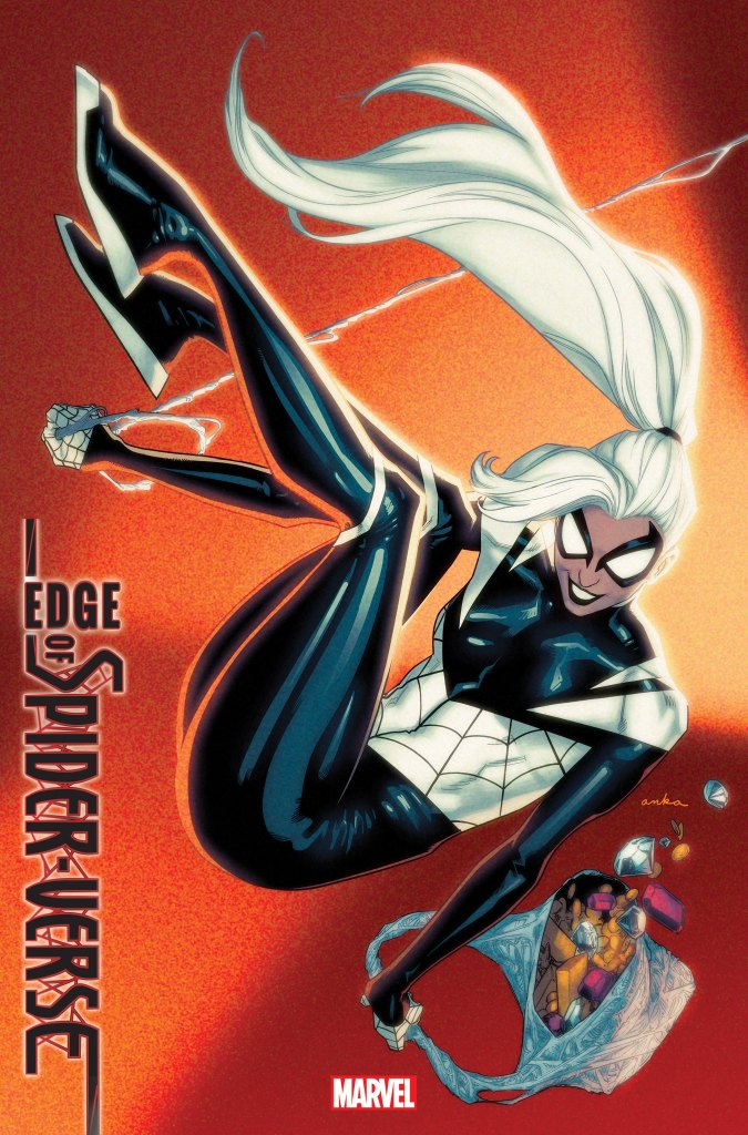 Edge of Spider-Verse