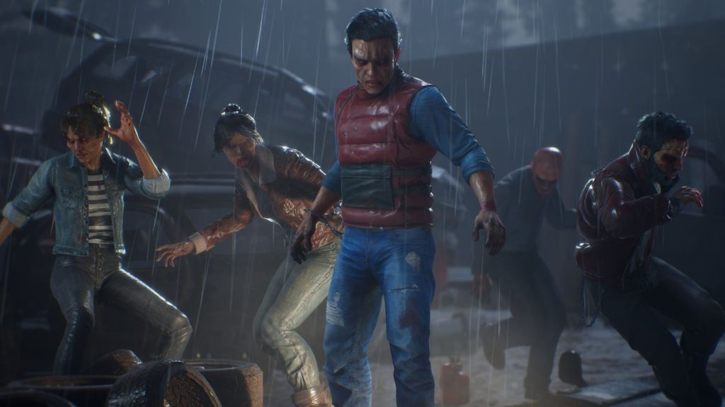 Evil Dead The Game News