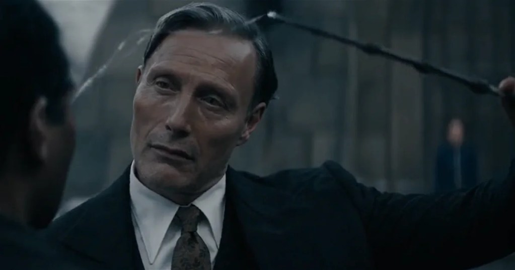 Fantastic Beasts The Secrets of Dumbledore Trailer features a lot of Hogwarts