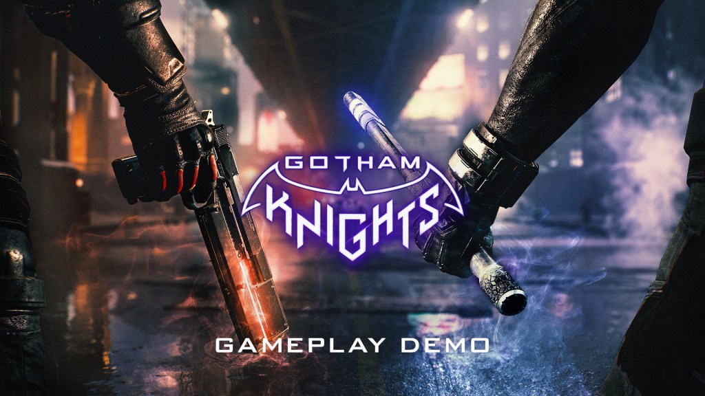 Gotham Knights Gameplay