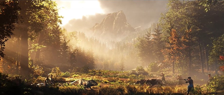 GreedFall 2: The Dying World