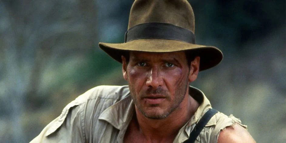 Indiana Jones Harrison Ford social featured