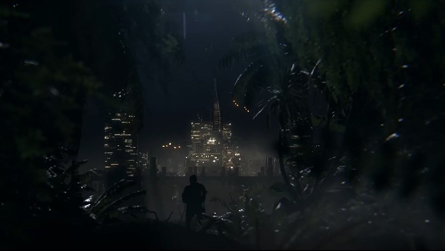 Neill Blomkamp Working on Off The Grid