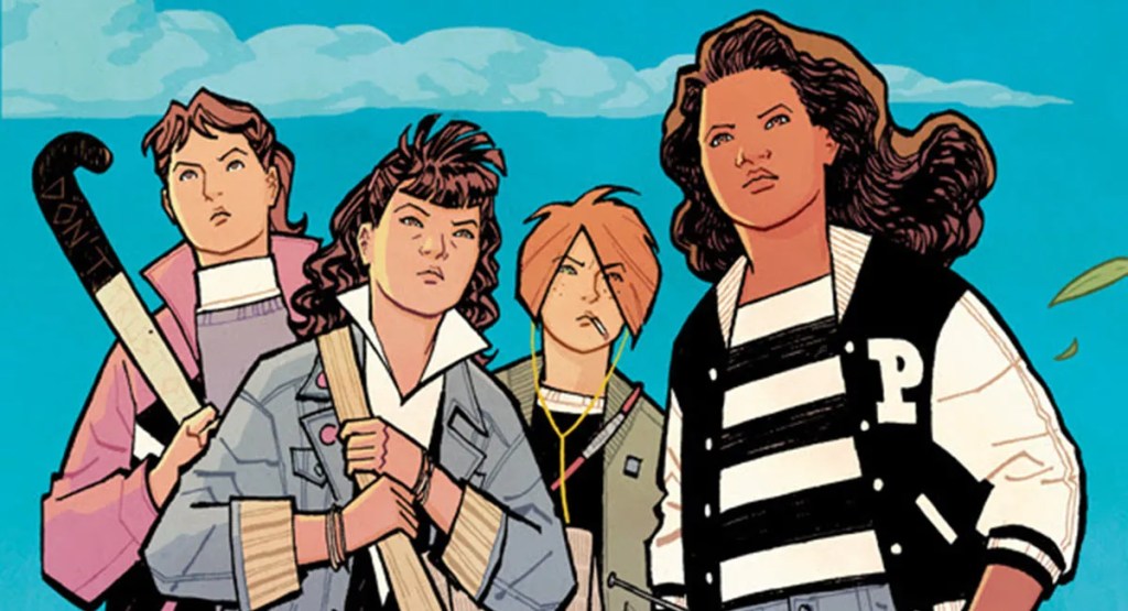 Paper Girls Trailer