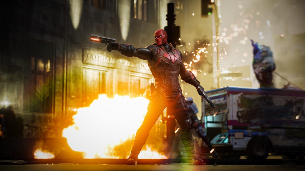 Gotham Knights Gameplay Features Nightwing and Red Hood, PS4 and Xbox One Versions Canceled