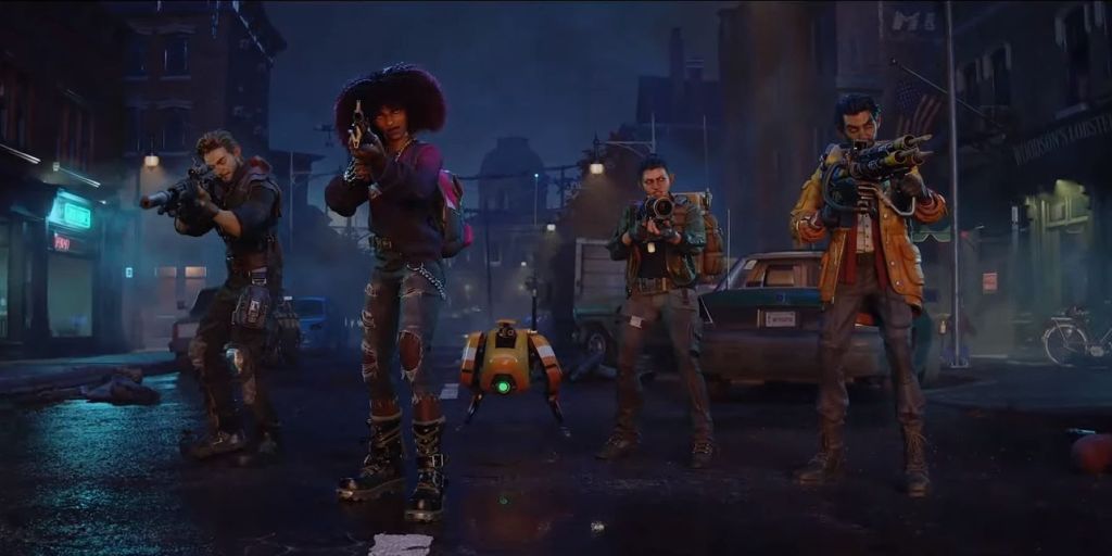 Redfall konnte dank Game Pass so gros wie Starfield werden