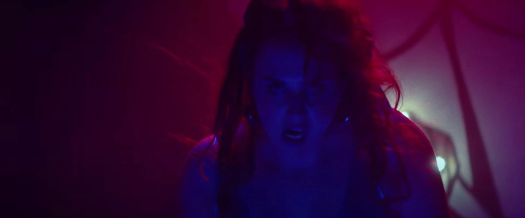 Revealer movie film comedic horror neon 2022 Shudder review reviews Caito Aase