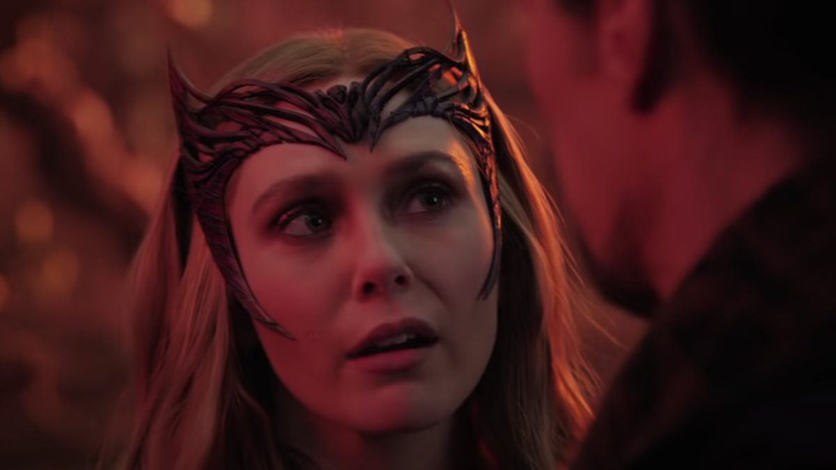 Scarlet Witch Joins Fortnite Just in Time for Doctor Strange in the Multiverse of Madness to Hit Theaters 5 Scarlet Witch Joins Fortnite