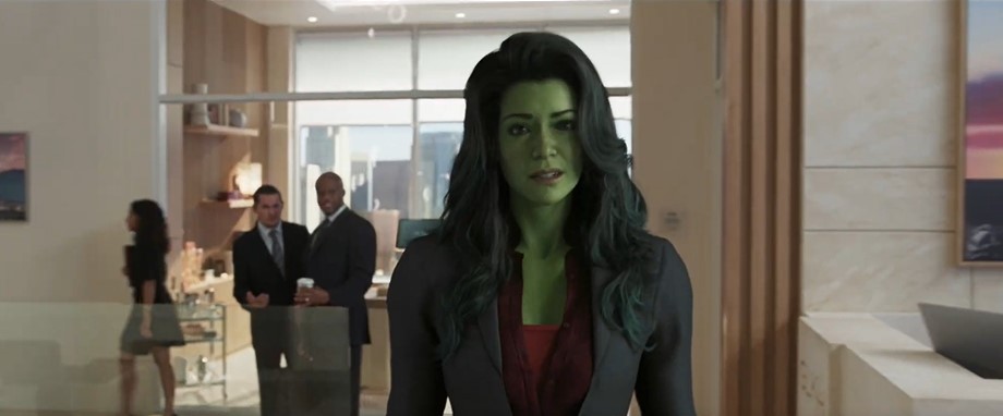 She Hulk trailer 7 1