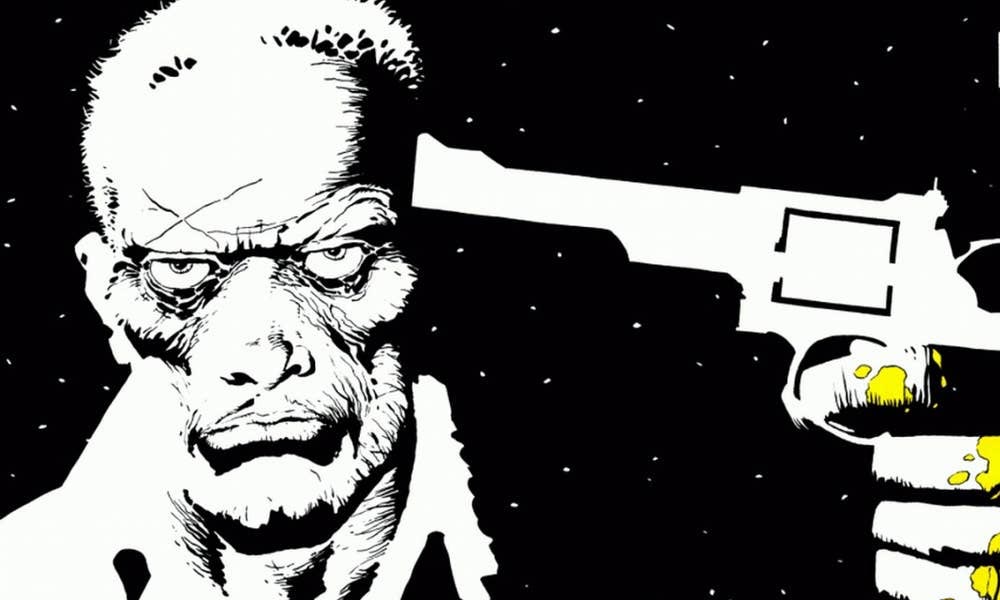 Frank Miller Launches Independent Publishing Company Frank Miller Presents