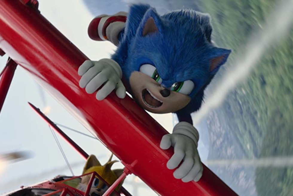 Sonic the Hedgehog 2 Speeds into Paramount+ Tomorrow 6 Sonic 2 1 563e1b5