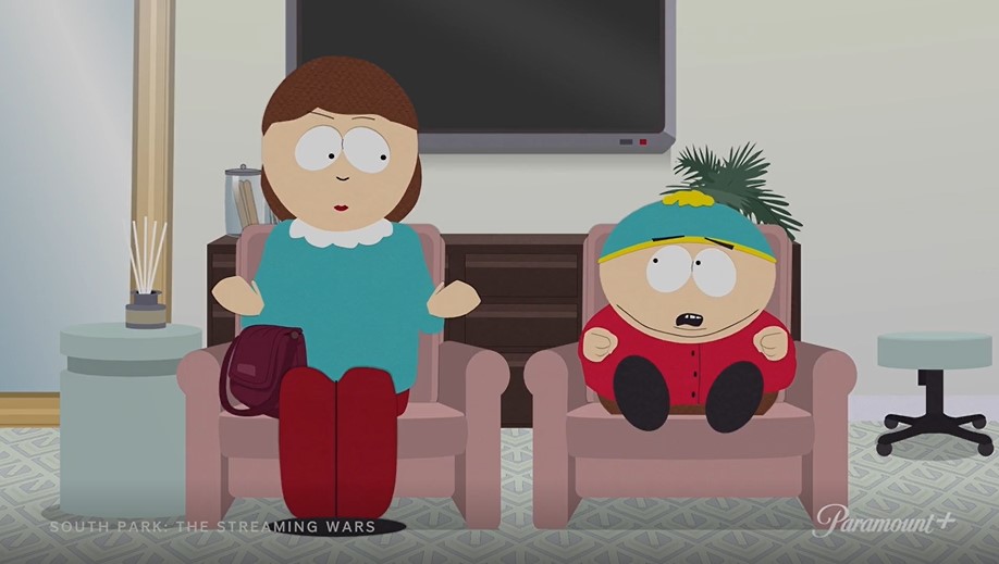 South Park: The Streaming Wars Coming to Paramount+