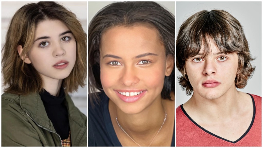 That 90s Show cast