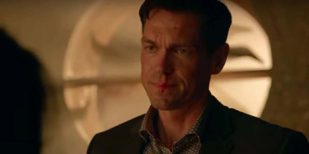 True Lies Steve Howie