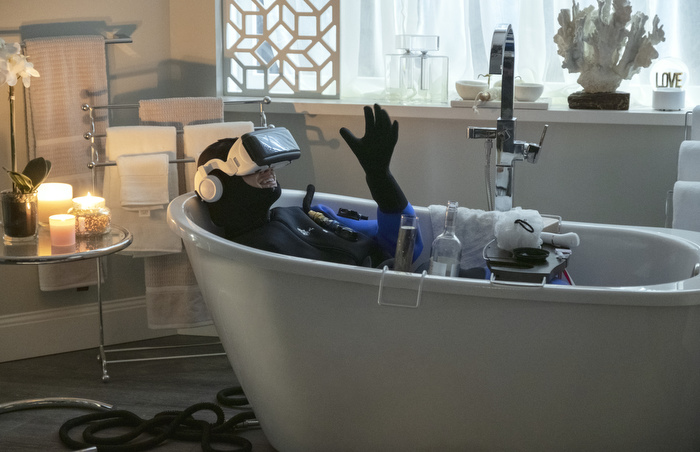 Hit Series Upload Renewed for Season 3 at Prime Video 8 UPLO S2 UT 201 210128 HENLIA 00523RC thumb