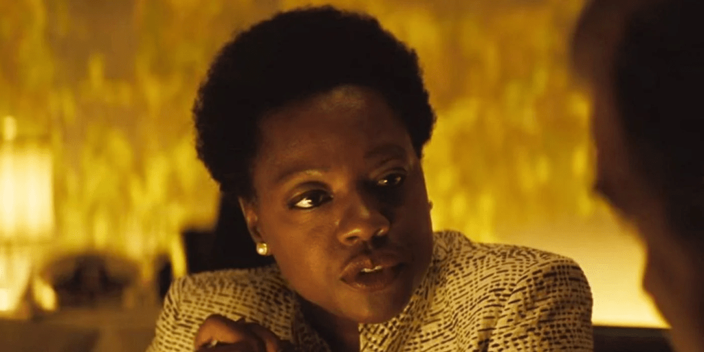 Viola Davis in Talks to Return as Amanda Waller in Peacemaker Spinoff Series 6 Viola Davis in Talks to Return as Amanda Waller