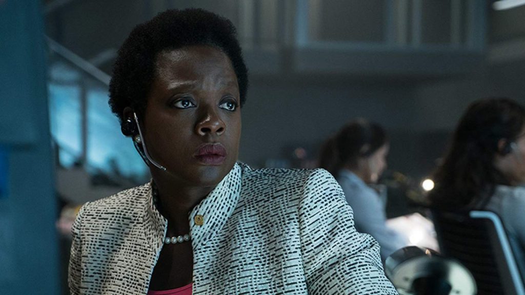 Viola Davis in Talks to Return as Amanda Waller in Peacemaker Spinoff Series 4 Viola Davis in Talks to Return as Amanda Waller