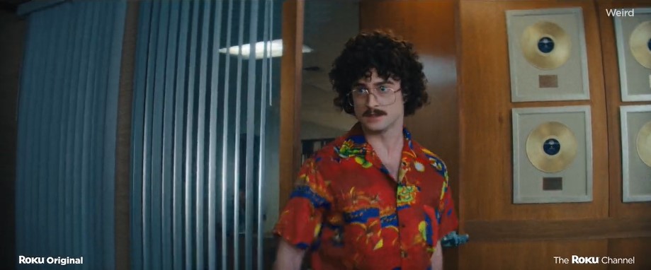 Weird The Al Yankovic Story 2