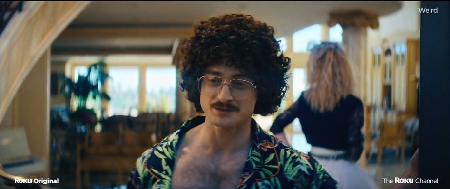 Weird The Al Yankovic Story 5