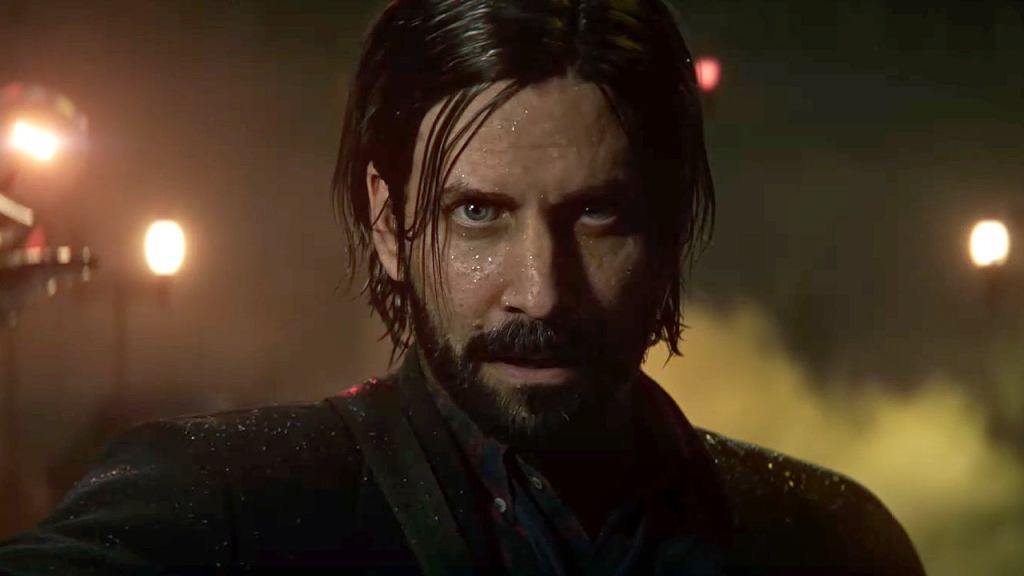 Alan Wake TV Show in Development at AMC