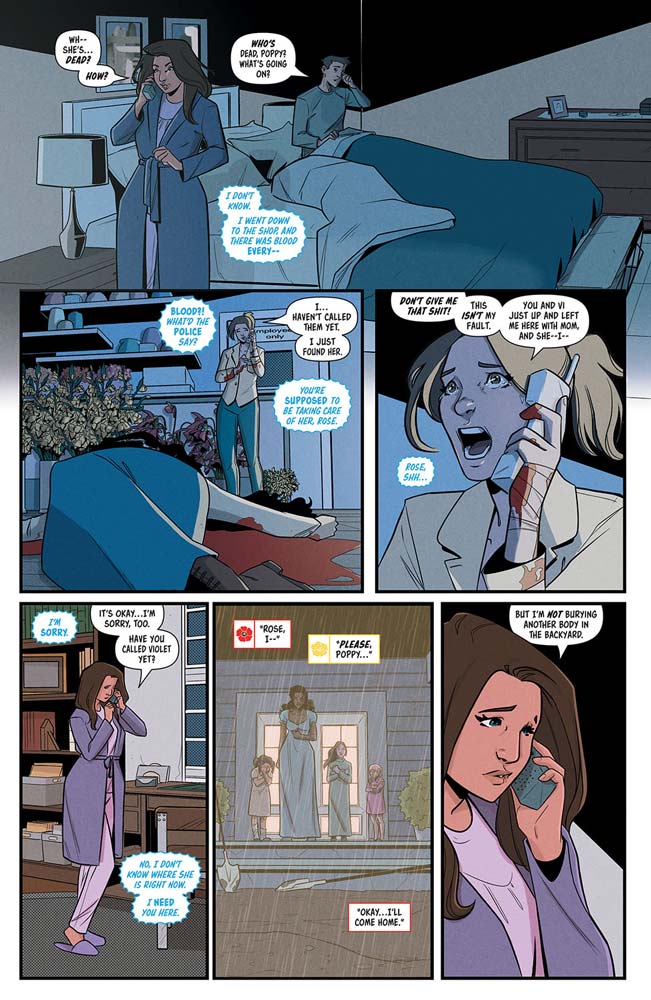 The Deadliest Bouquet Brings Together Two Fan-Favorite Creators for Espionage Series 10 The Deadliest Bouquet Brings Together Two Fan-Favorite Creators for Espionage Series