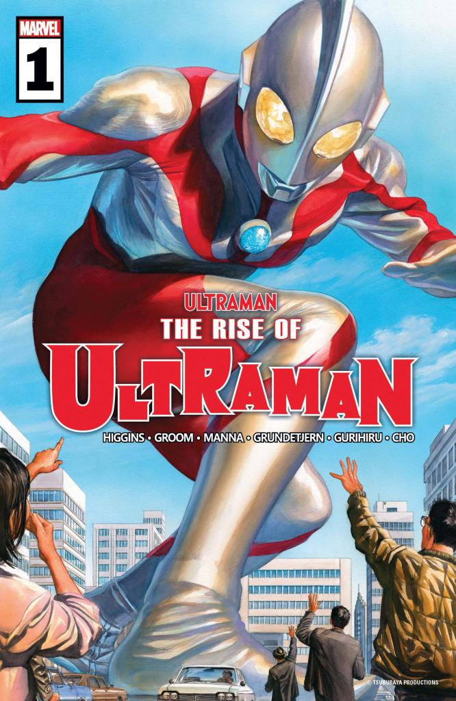 Ultraman: The Mystery of Ultraseven