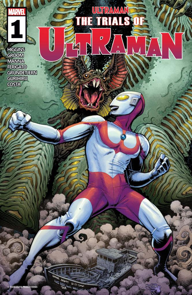 Ultraman: The Mystery of Ultraseven