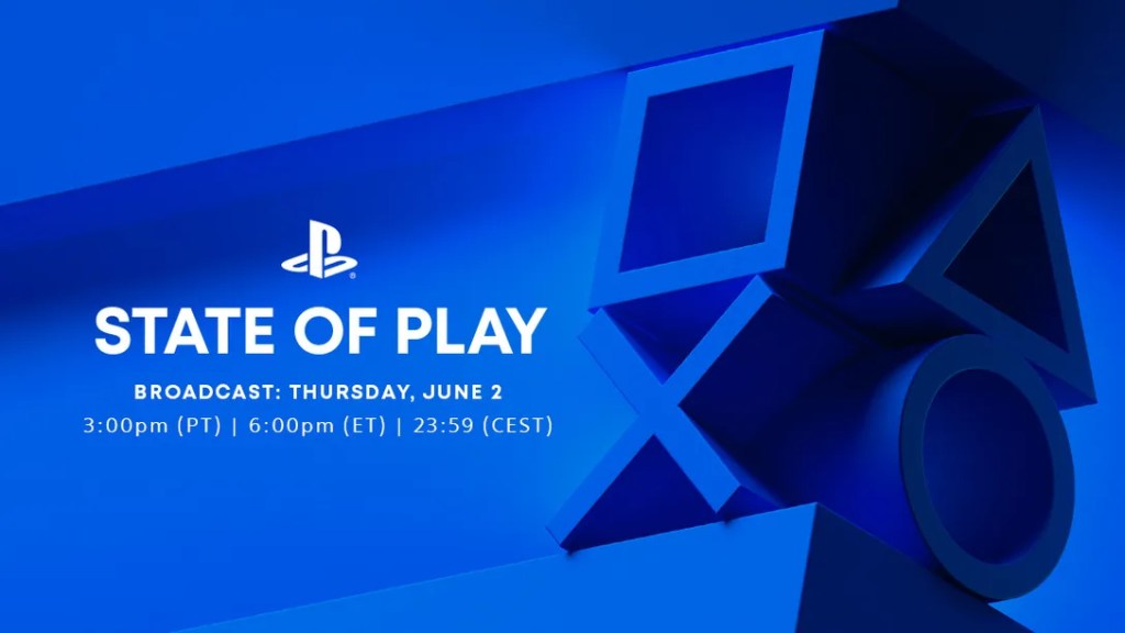 Summer State of Play Broadcast Announced by PlayStation