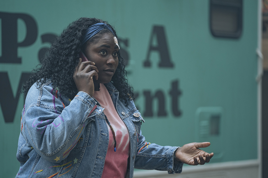 Viola Davis in Talks to Return as Amanda Waller in Peacemaker Spinoff Series 5 Viola Davis in Talks to Return as Amanda Waller
