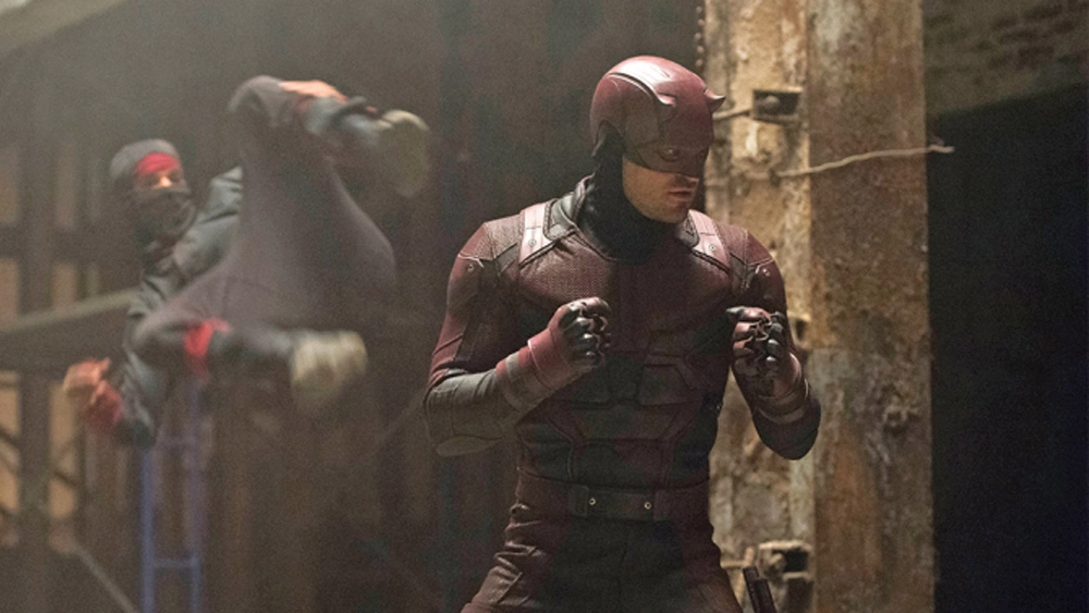 New Daredevil Series in the Works at Disney+