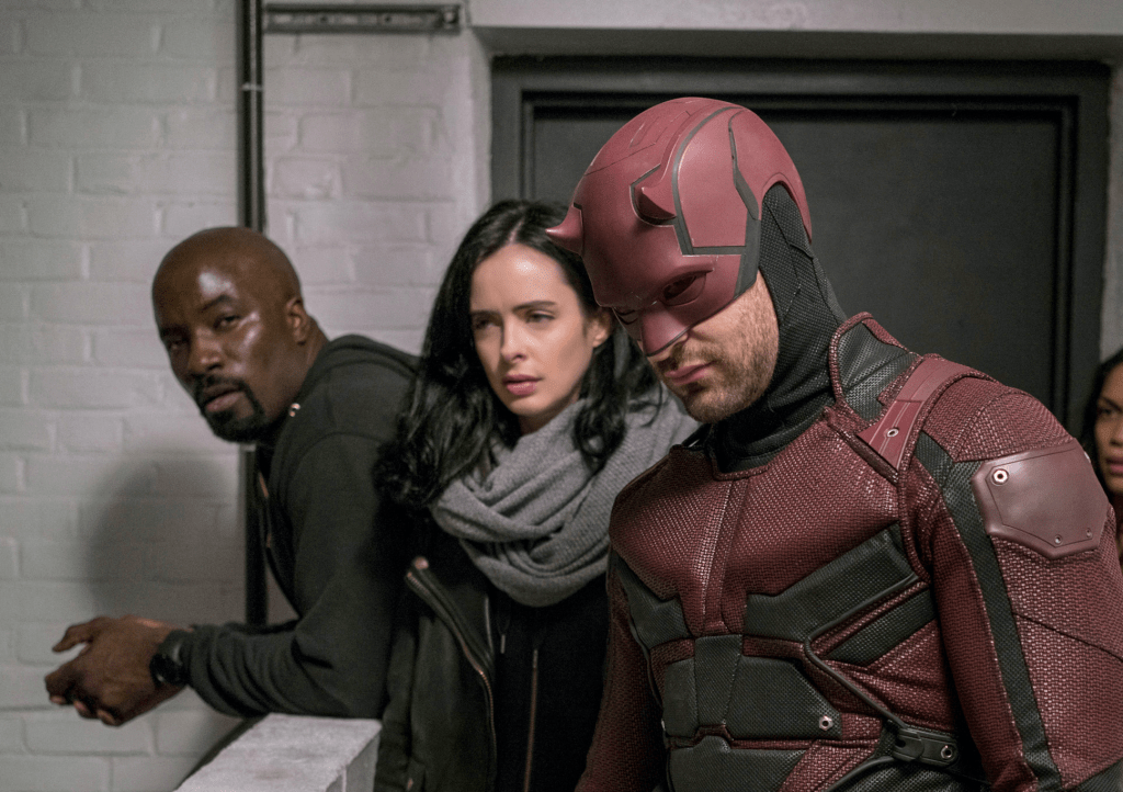 New Daredevil Series in the Works at Disney+