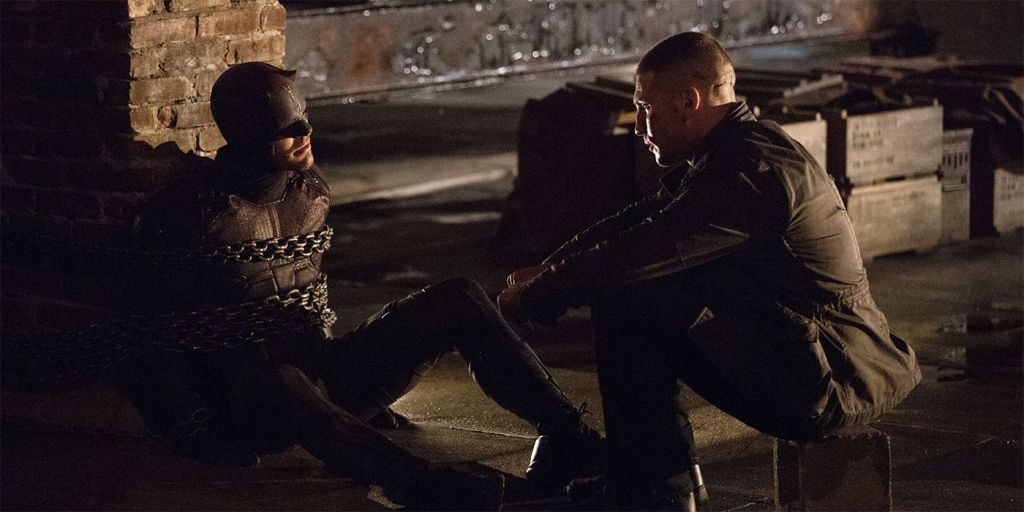 New Daredevil Series in the Works at Disney+