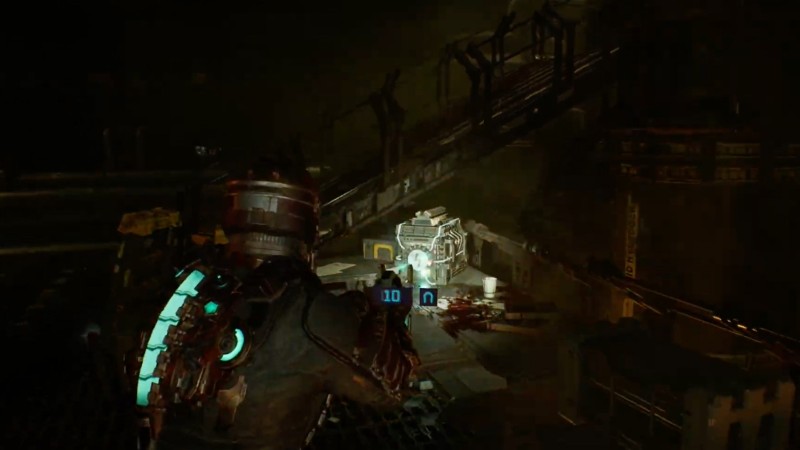 dead space 3