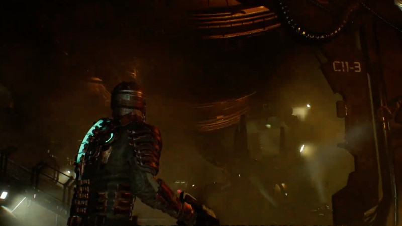 dead space 4
