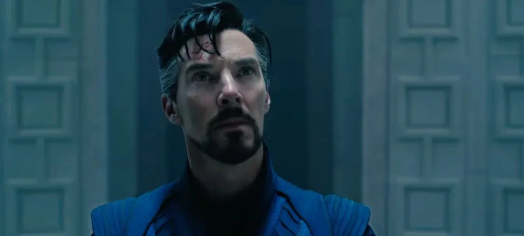 doctor strange multiverse madness trailer 2