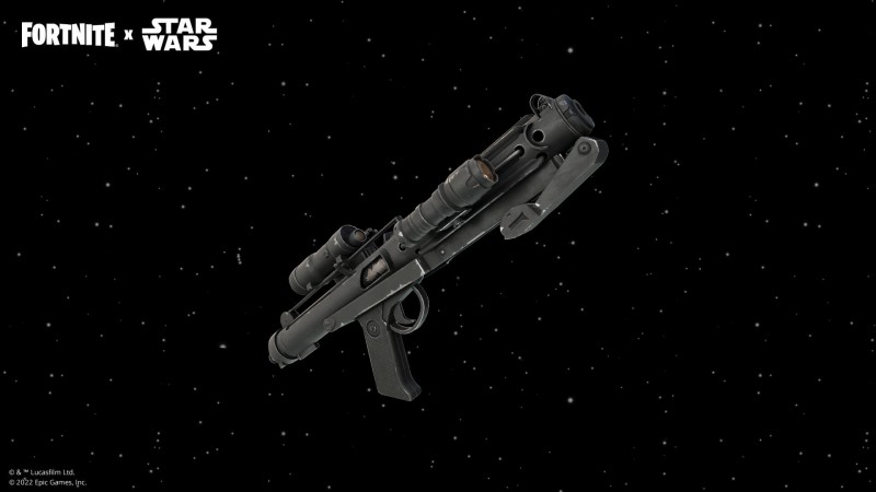 Items and Outfits Return to Fortnite to Celebrate Star Wars Day