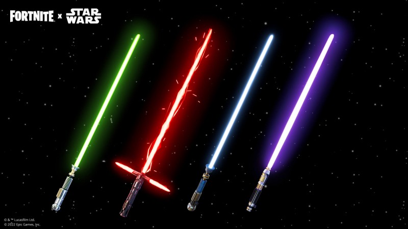 Items and Outfits Return to Fortnite to Celebrate Star Wars Day