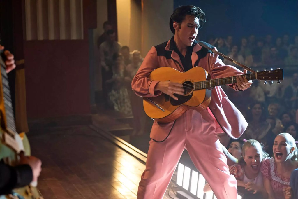 New Elvis Clip
