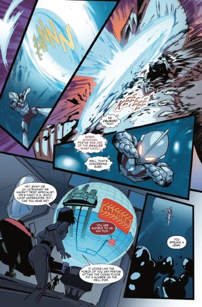 Ultraman: The Mystery of Ultraseven