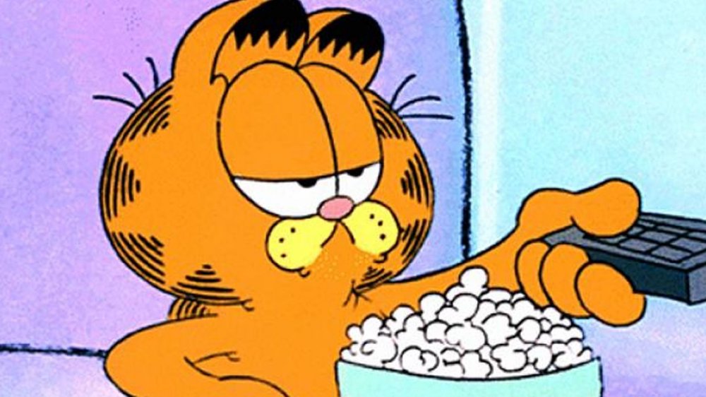 Samuel L. Jackson Cast as Garfield's Dad in Upcoming Chris Pratt-Led Animated Film 8 intro 1588787064