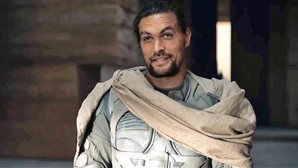 Jason Momoa Murder Mystery Film The Executioner