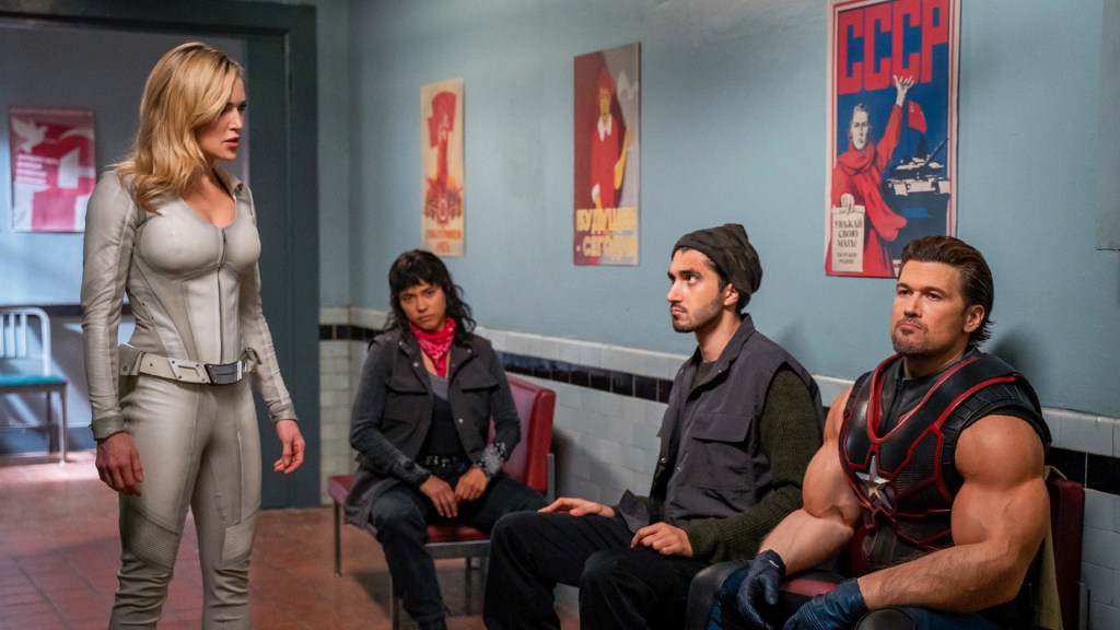 The CW Announces Legends of Tomorrow is Ending After 7 Seasons 4 The CW Announces Legends of Tomorrow is Ending After 7 Seasons