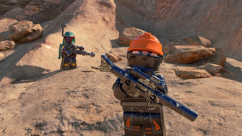 Lego Star Wars: The Skywalker Saga Releases Two New Character Packs
