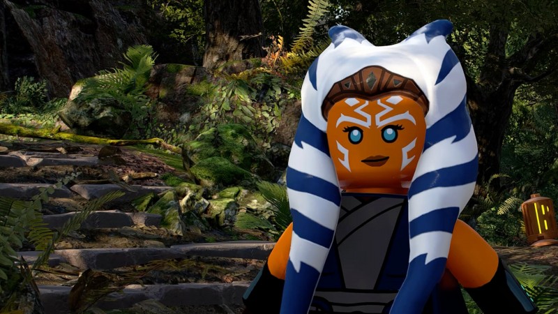 Lego Star Wars: The Skywalker Saga Releases Two New Character Packs